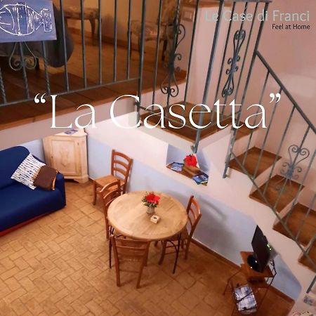 Апартаменты La Casa A Balconcino Гаэта Экстерьер фото