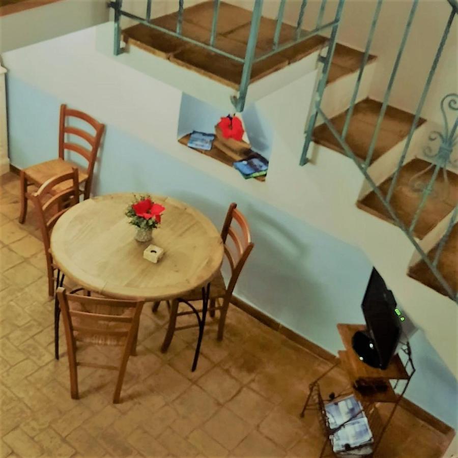 Апартаменты La Casa A Balconcino Гаэта Экстерьер фото