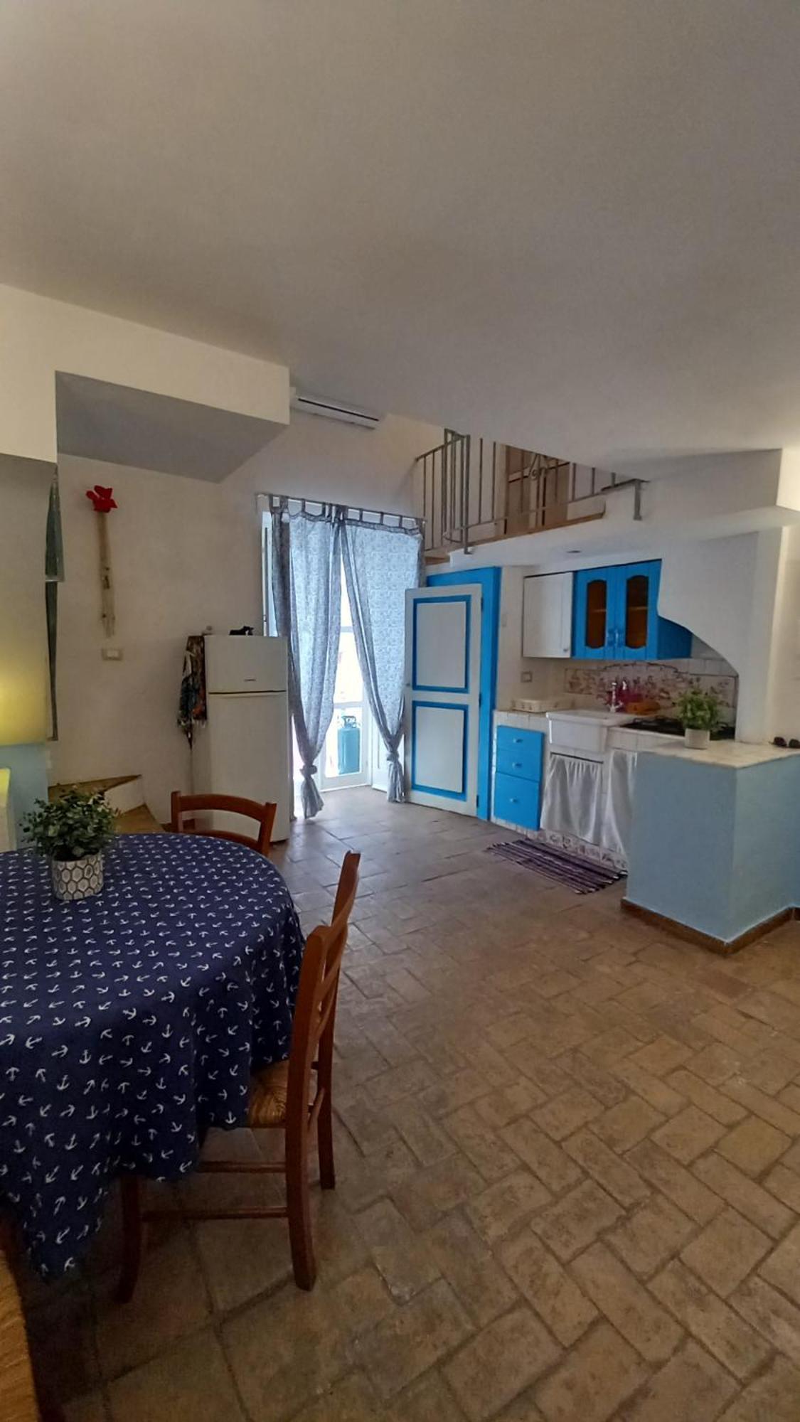 Апартаменты La Casa A Balconcino Гаэта Экстерьер фото