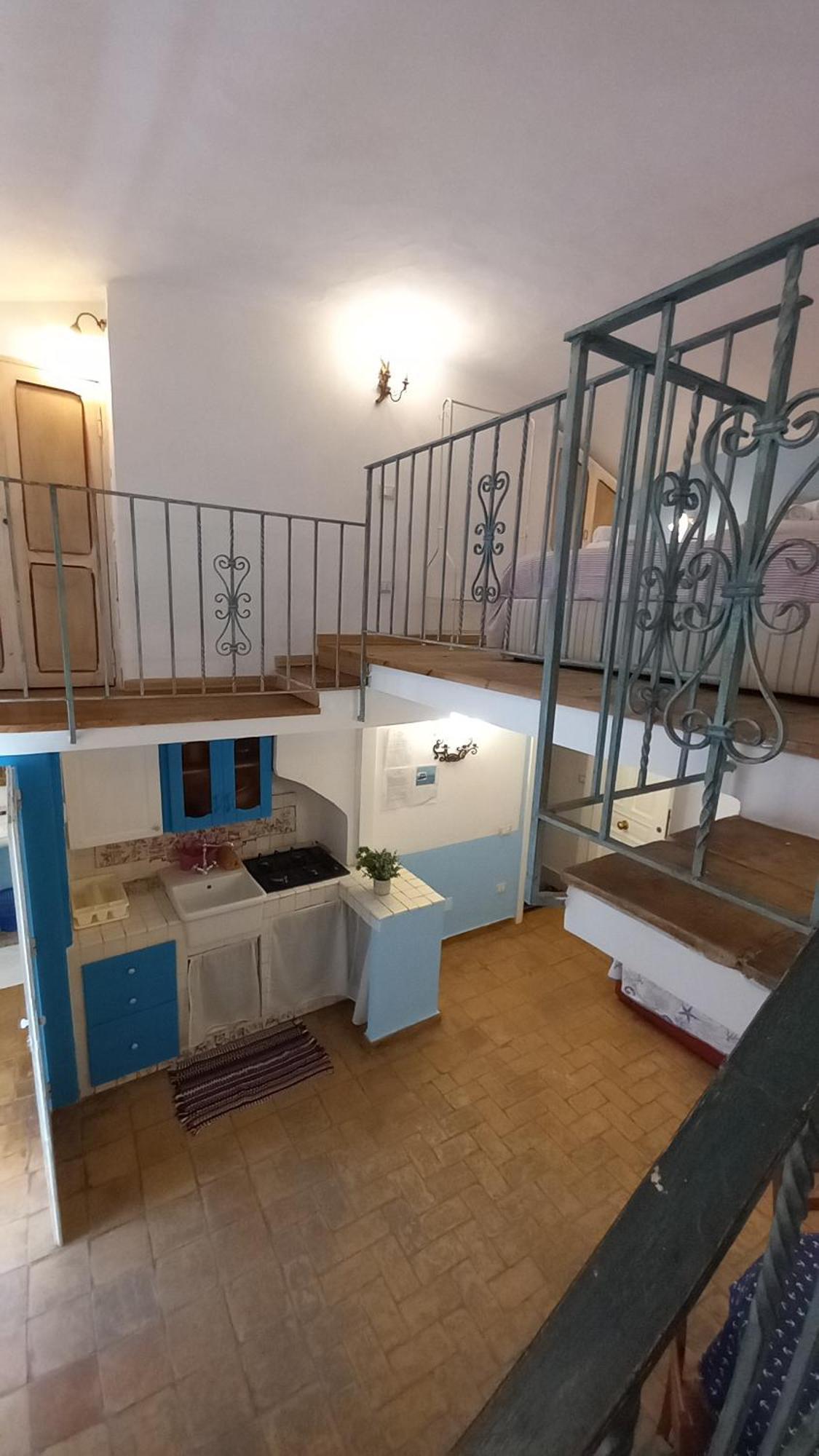 Апартаменты La Casa A Balconcino Гаэта Экстерьер фото